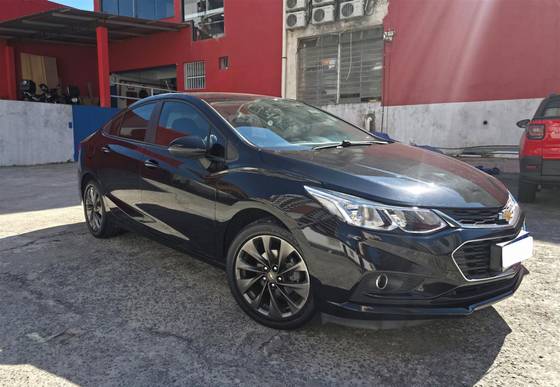 CHEVROLET CRUZE 1.4 TURBO LT 16V FLEX 4P AUTOMÁTICO CHEVROLET CRUZE 1.4 TURBO LT 16V FLEX 4P AUTOMÁTICO